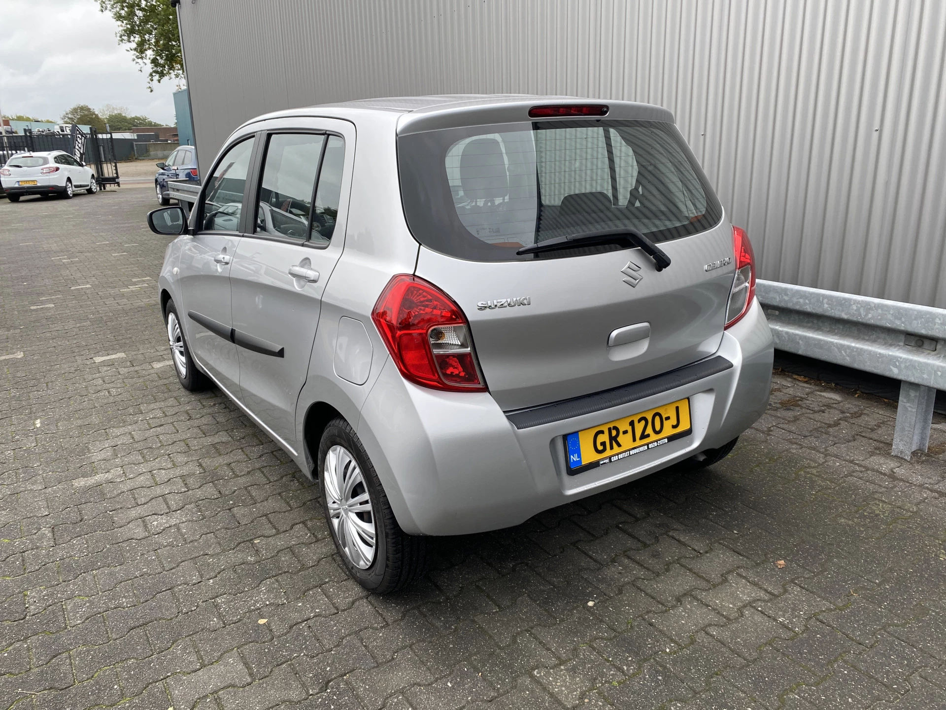Hoofdafbeelding Suzuki Celerio