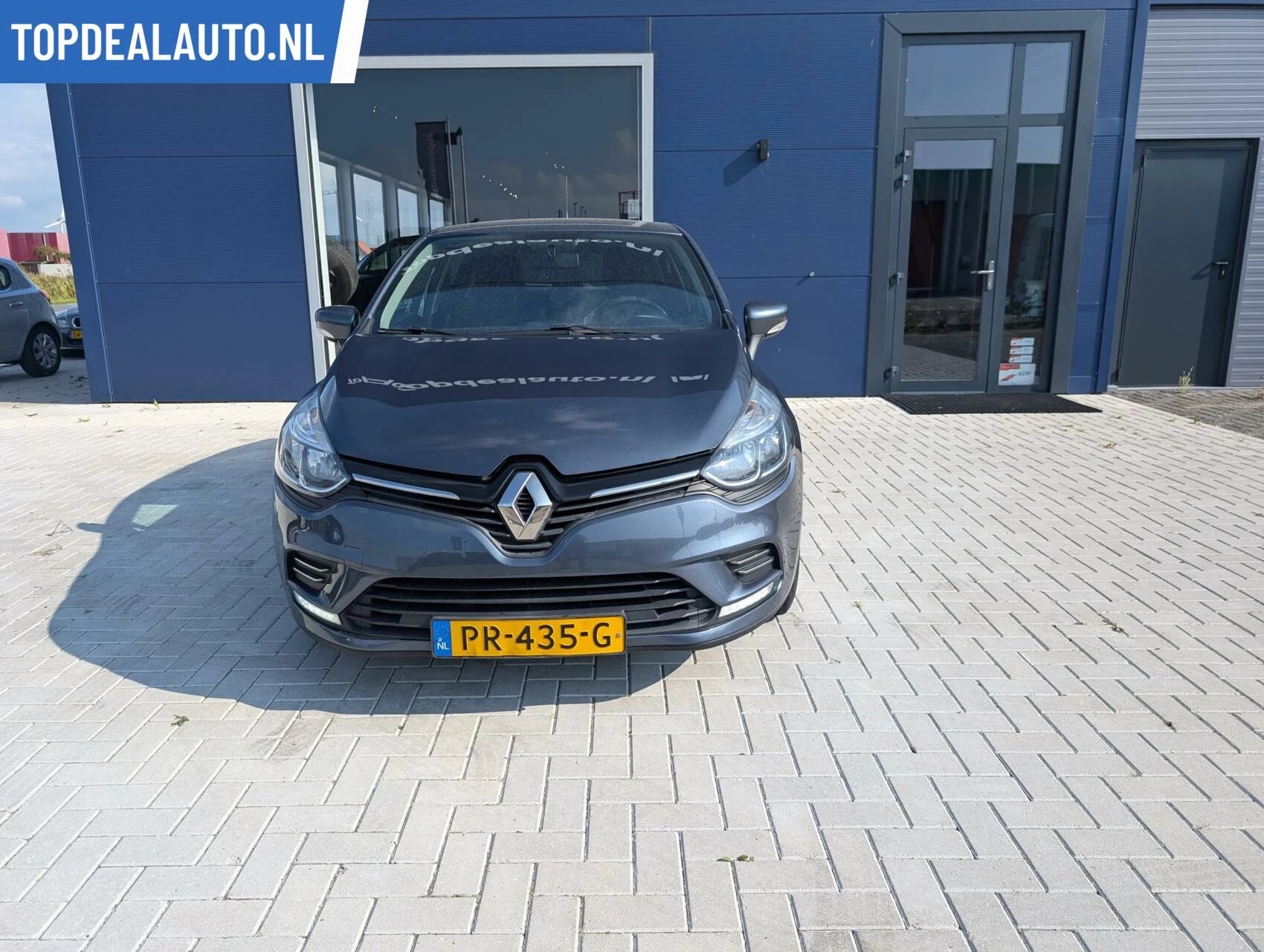 Hoofdafbeelding Renault Clio