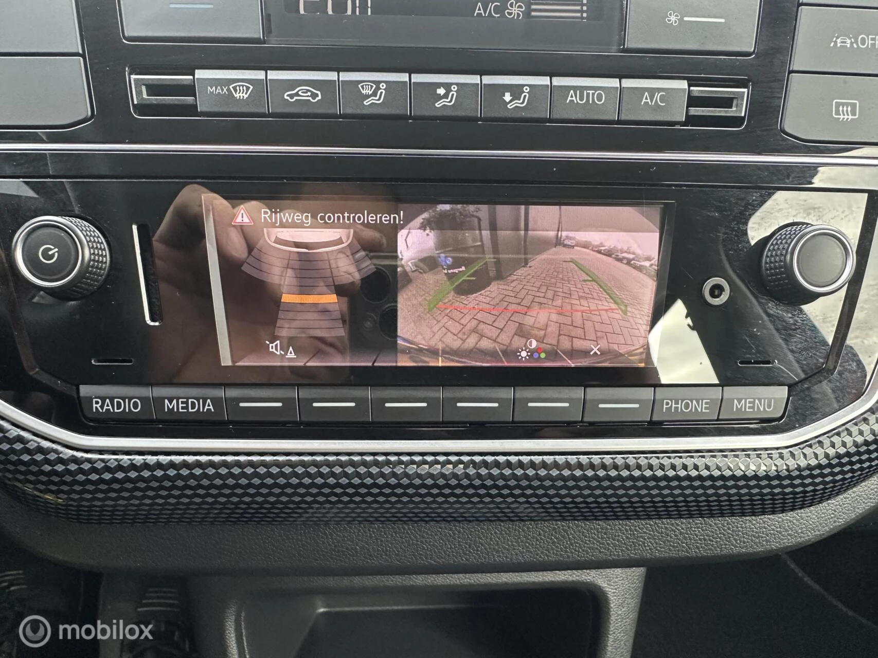 Hoofdafbeelding Volkswagen up!