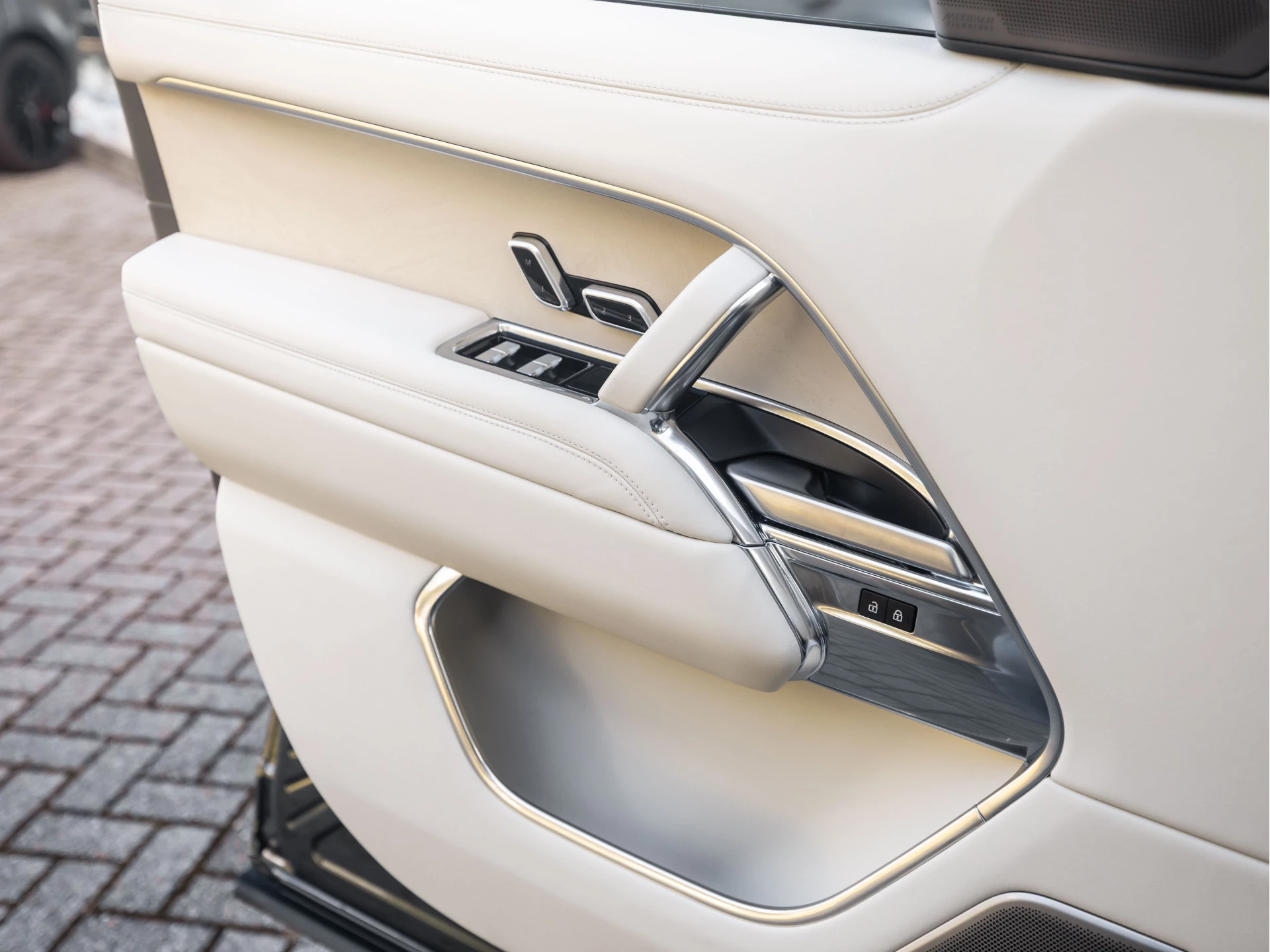Hoofdafbeelding Land Rover Range Rover