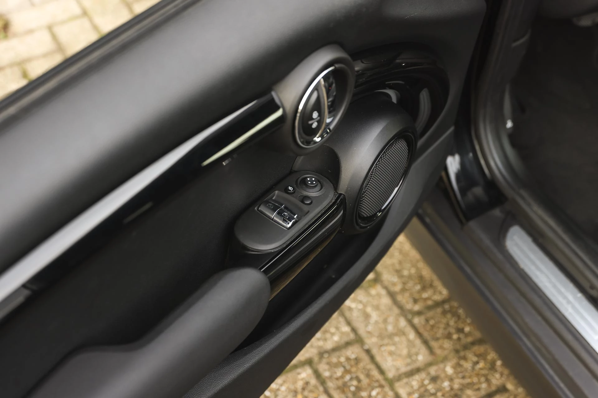 Hoofdafbeelding MINI Electric