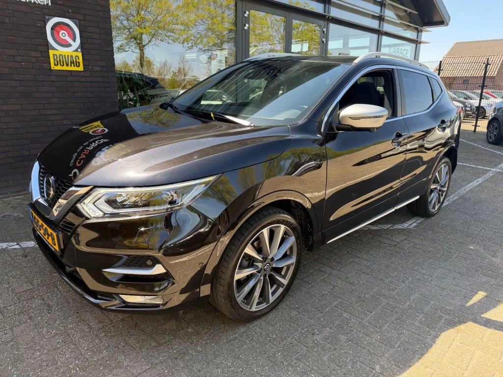 Hoofdafbeelding Nissan QASHQAI