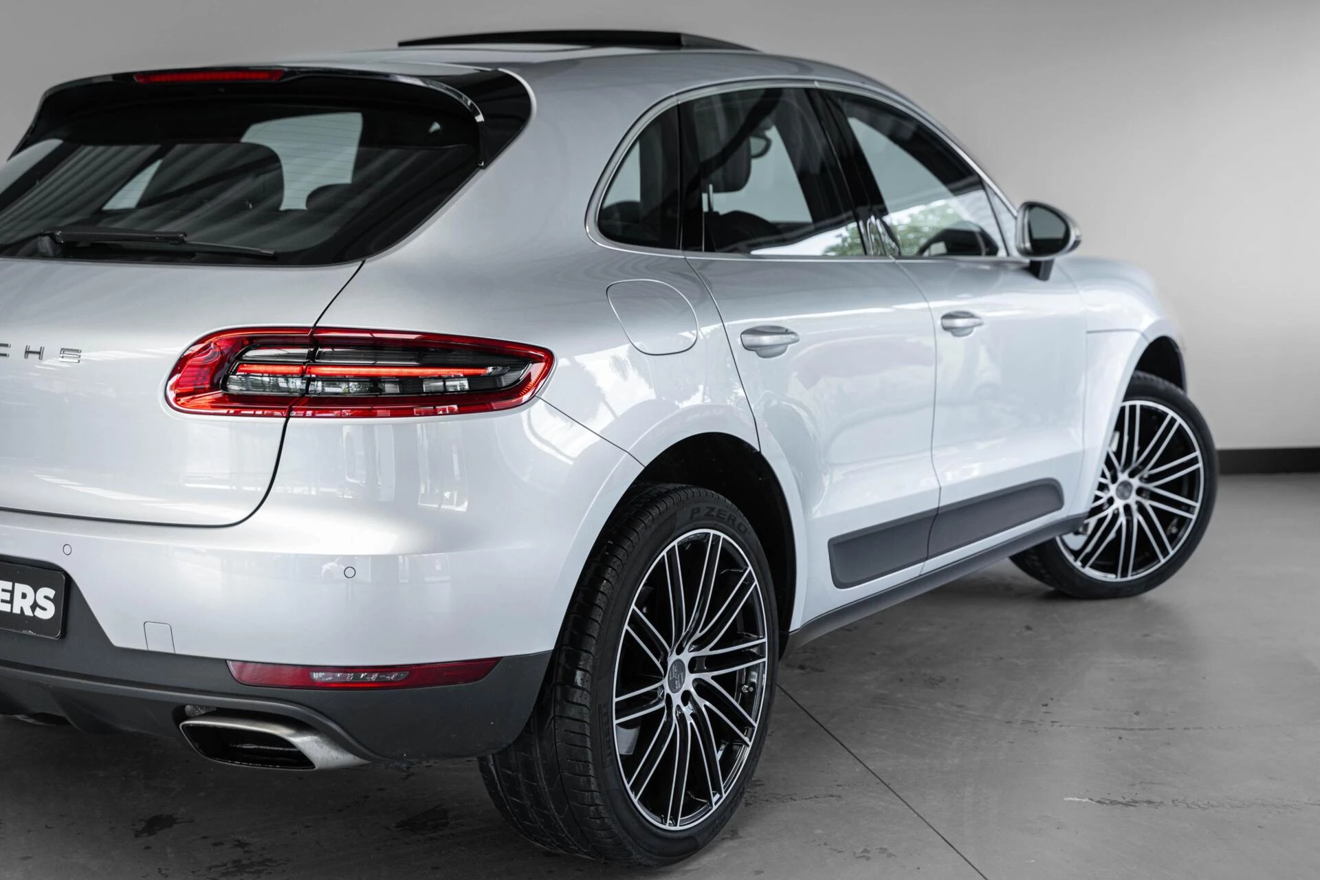 Hoofdafbeelding Porsche Macan