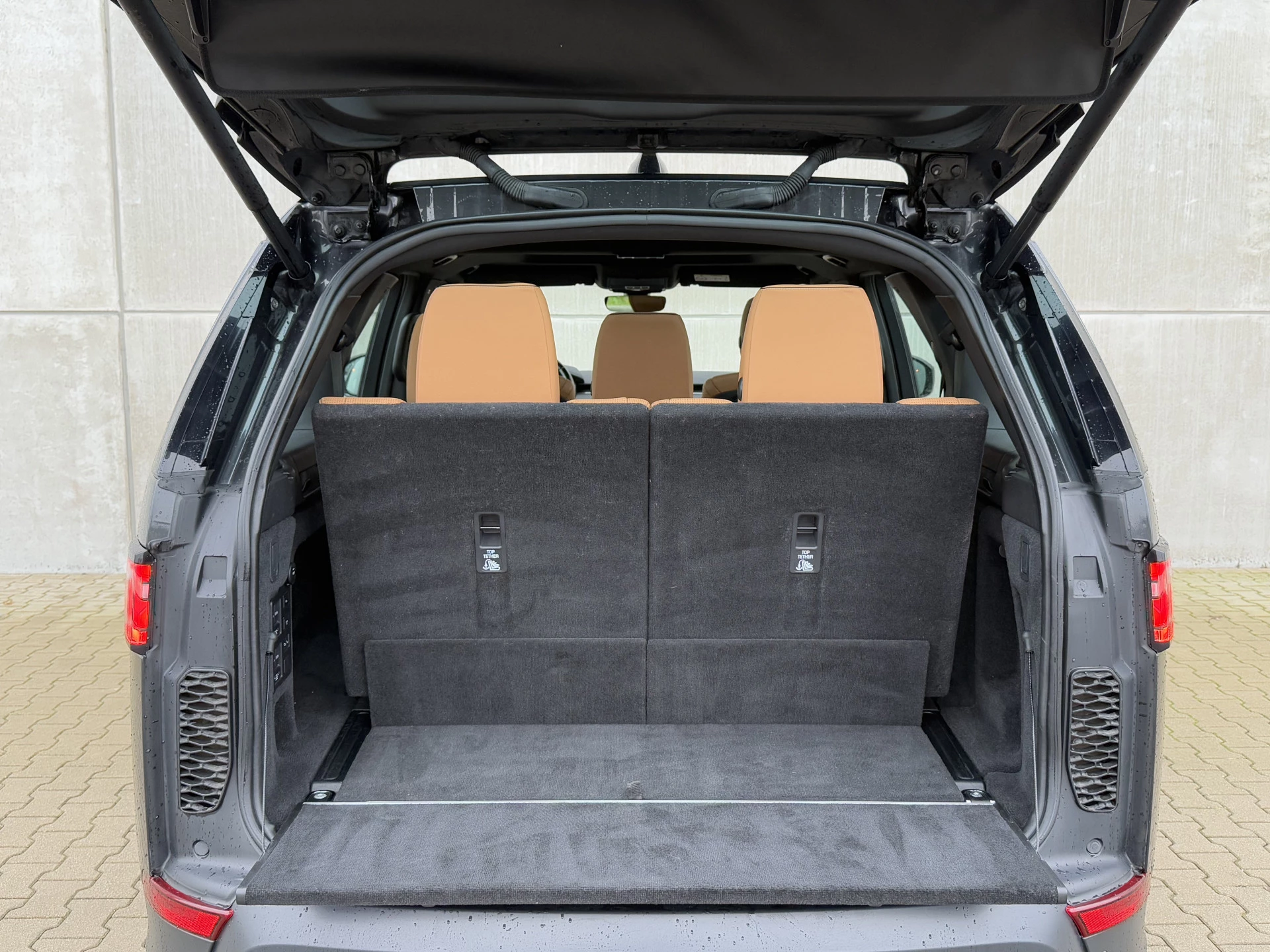 Hoofdafbeelding Land Rover Discovery