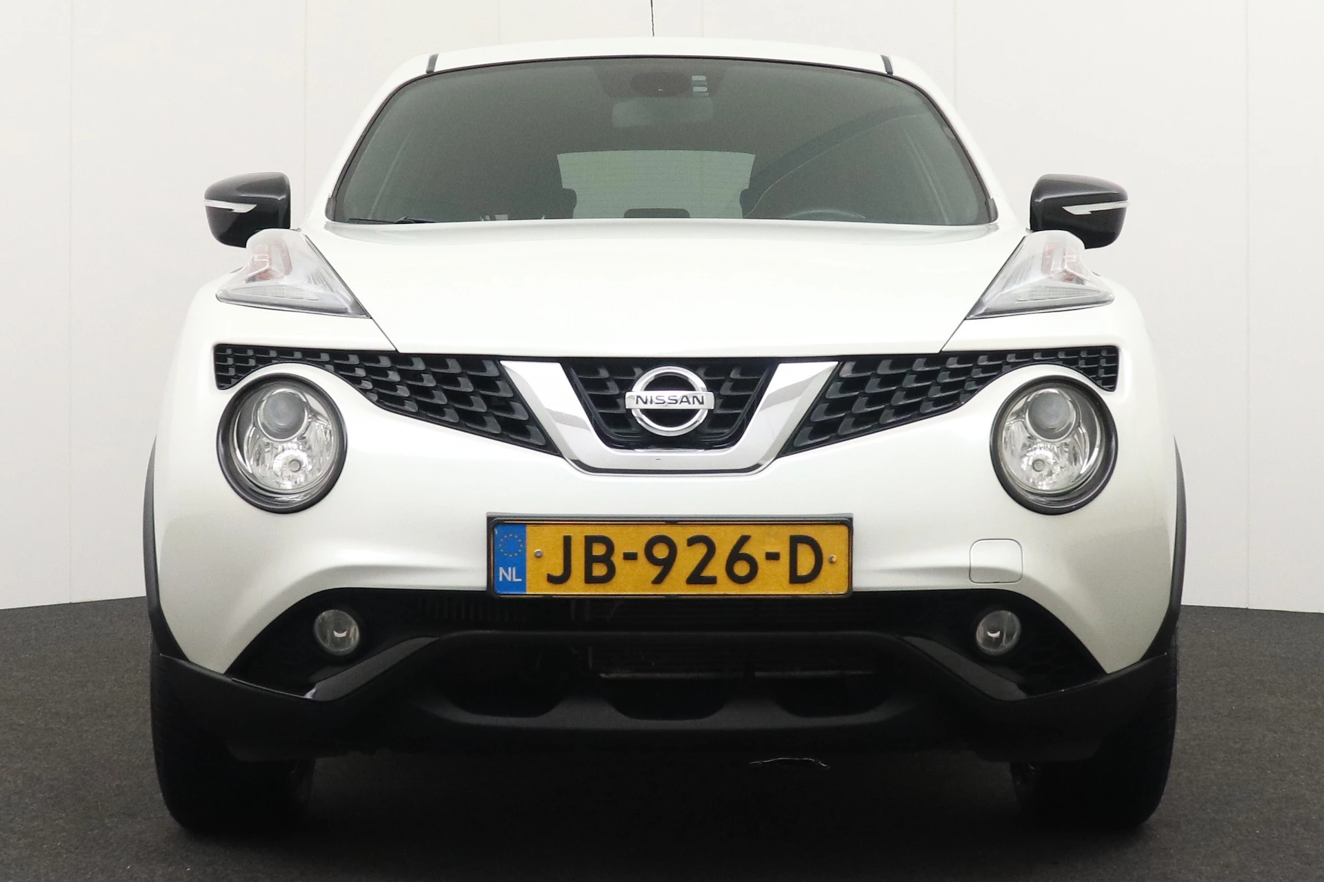 Hoofdafbeelding Nissan Juke