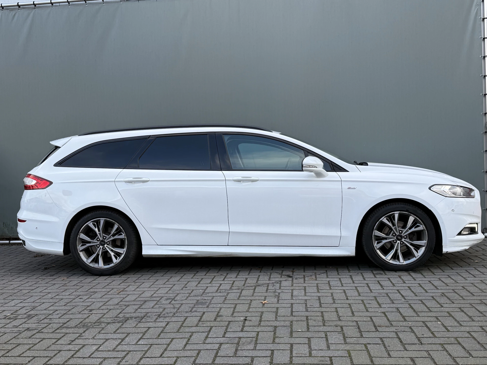 Hoofdafbeelding Ford Mondeo