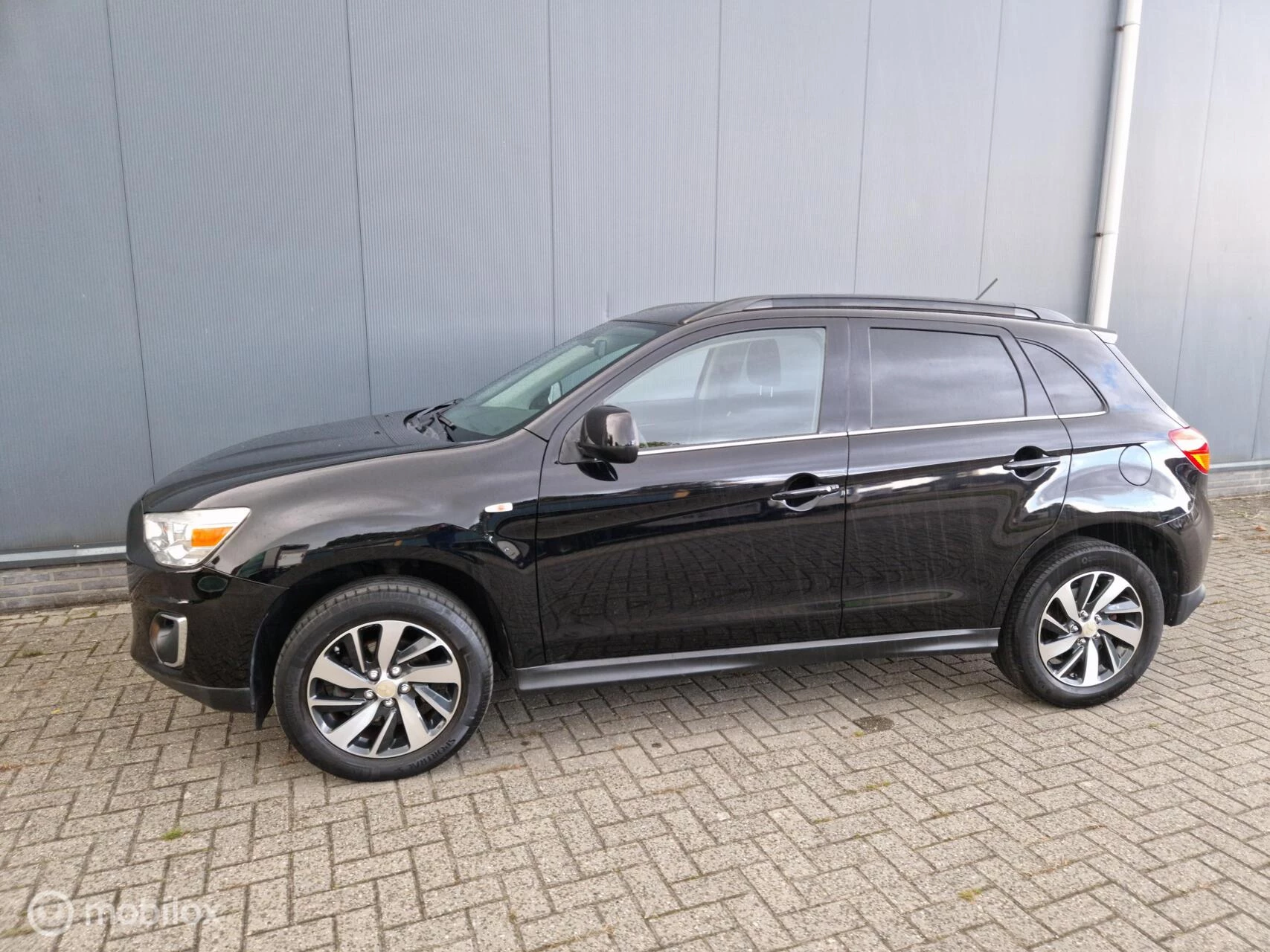 Hoofdafbeelding Mitsubishi ASX