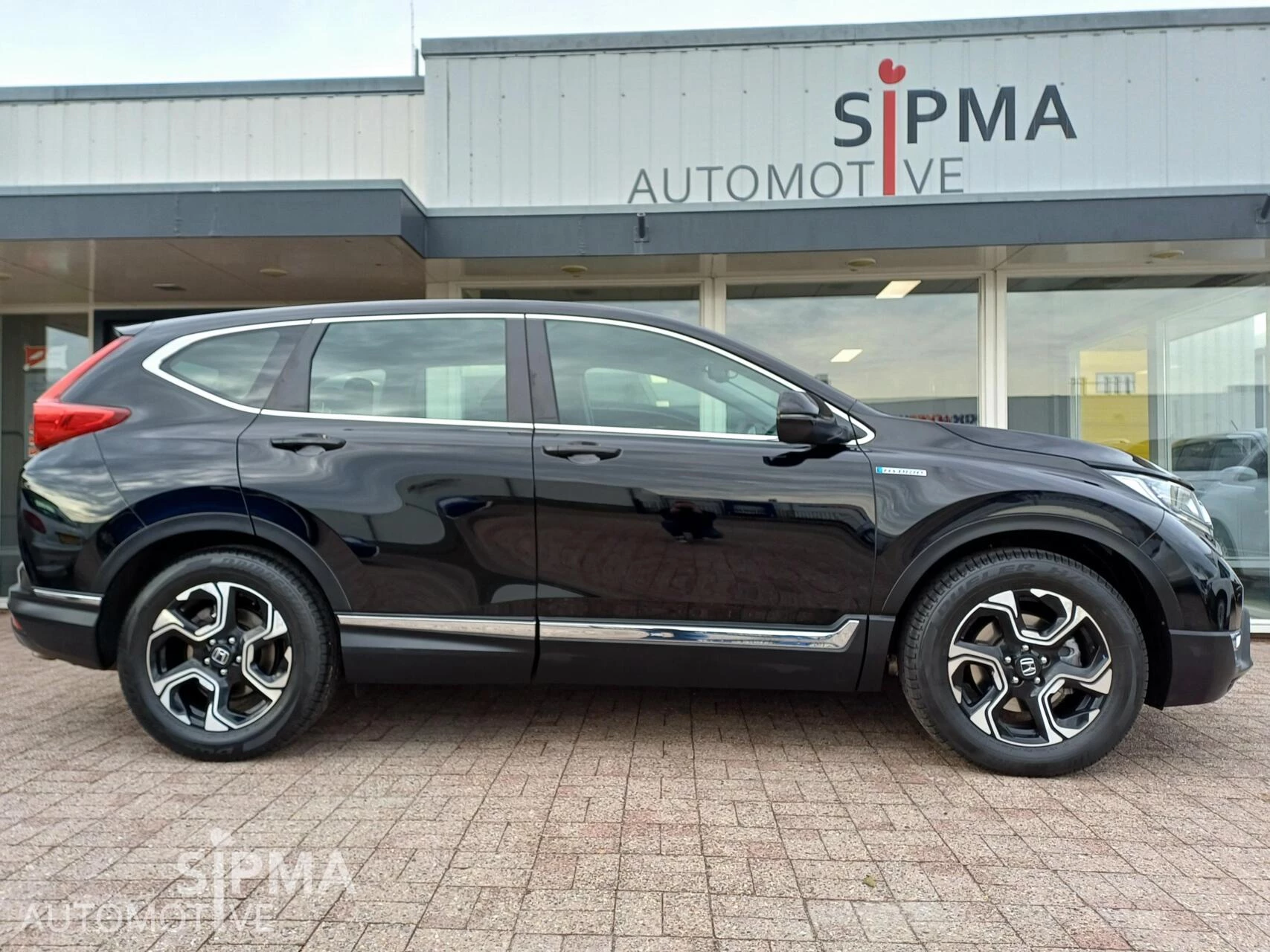 Hoofdafbeelding Honda CR-V