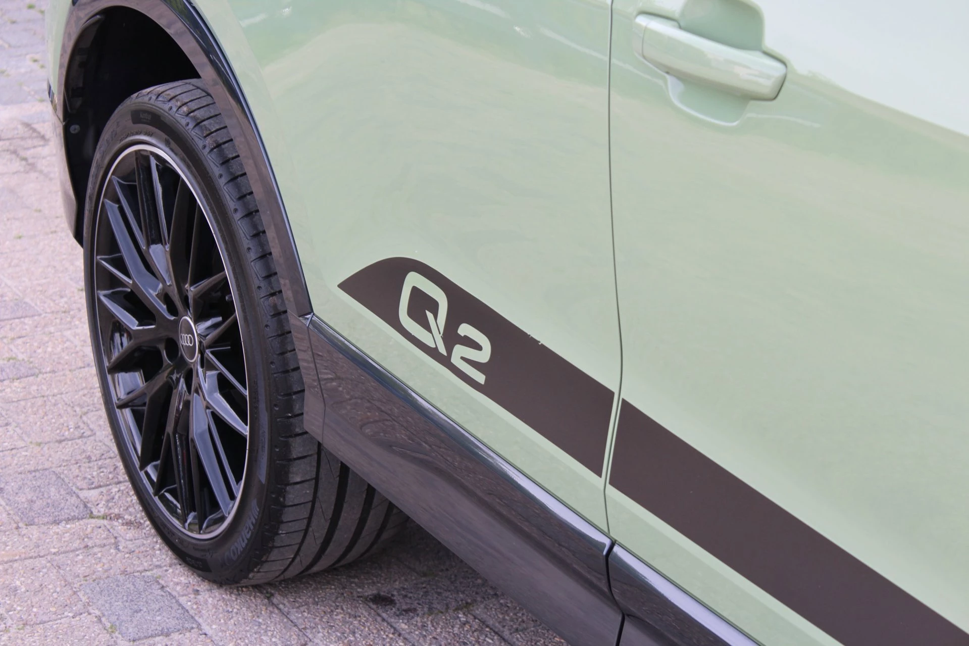 Hoofdafbeelding Audi Q2