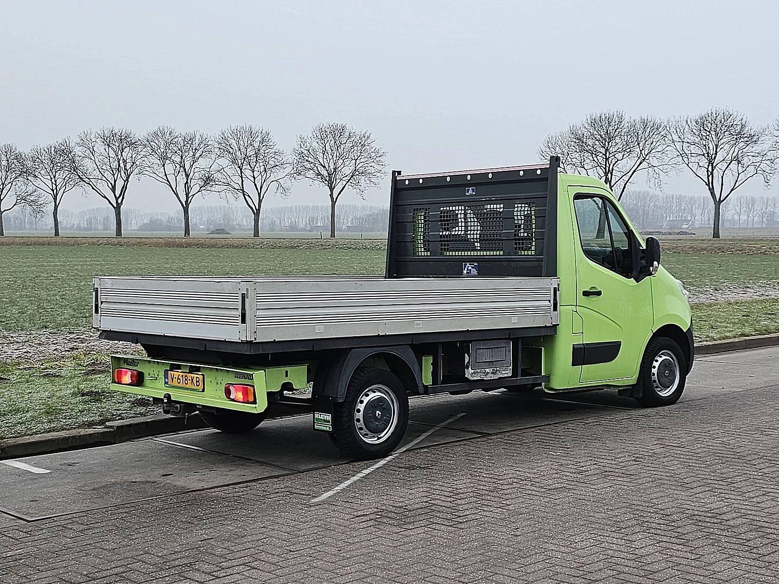 Hoofdafbeelding Renault Master