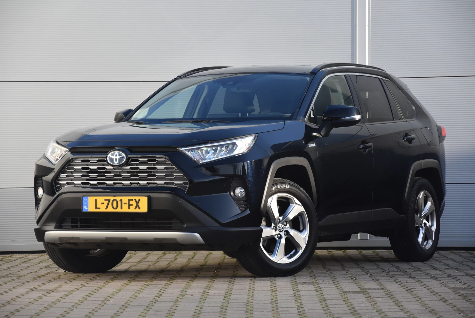 Hoofdafbeelding Toyota RAV4