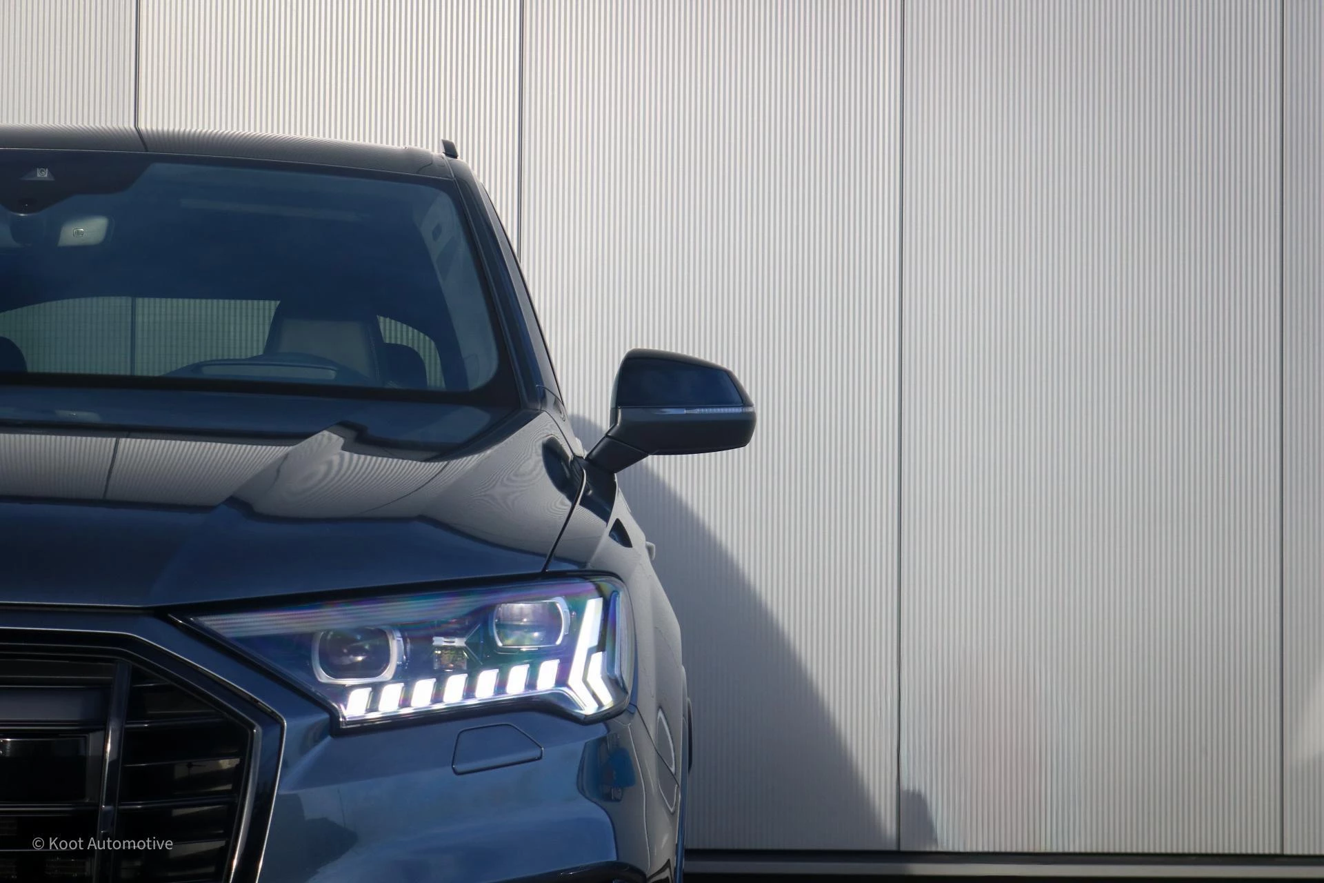 Hoofdafbeelding Audi Q7