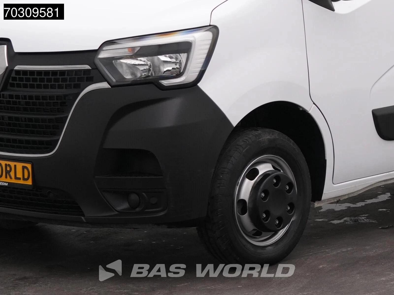 Hoofdafbeelding Renault Master