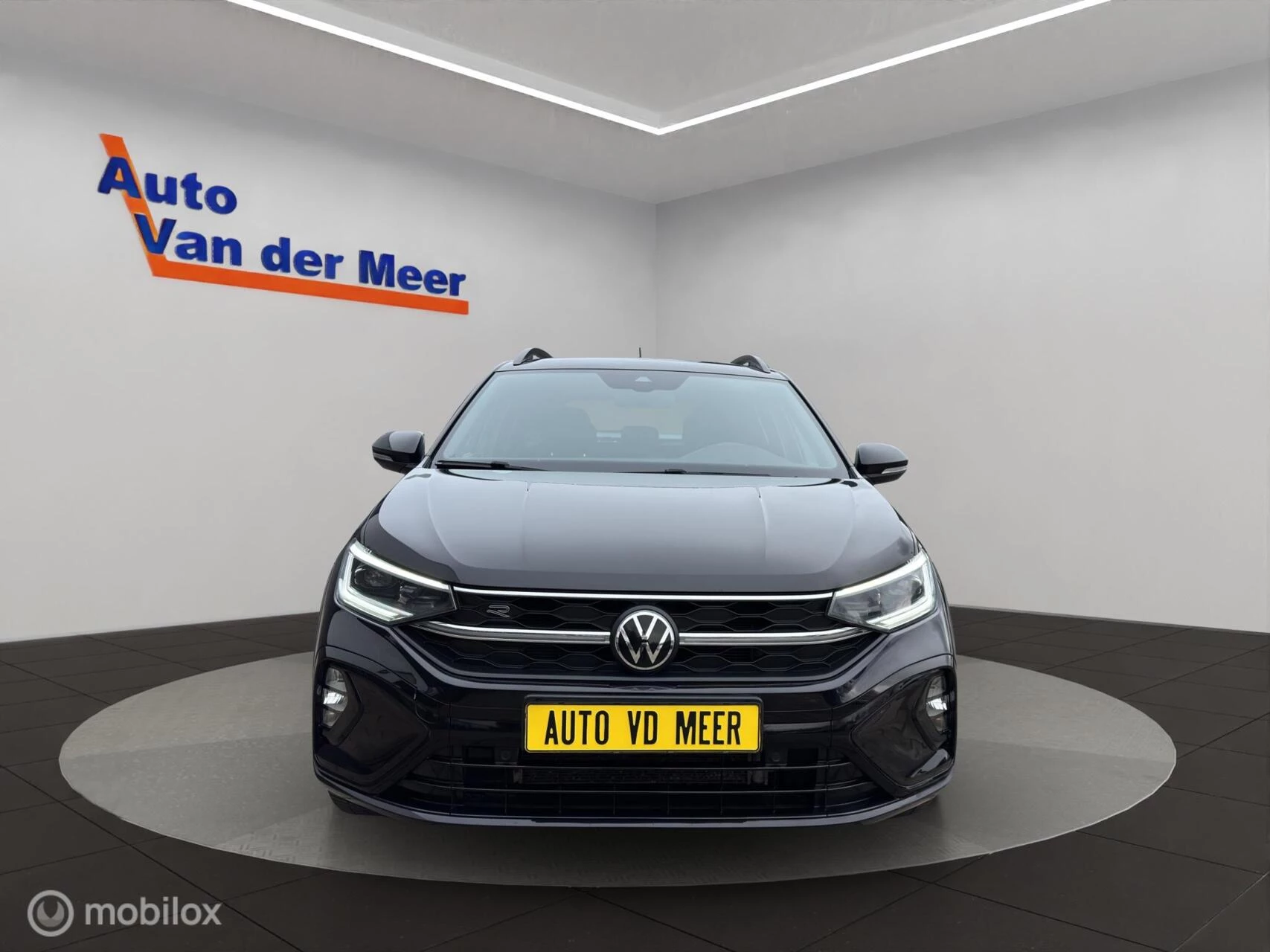 Hoofdafbeelding Volkswagen Taigo