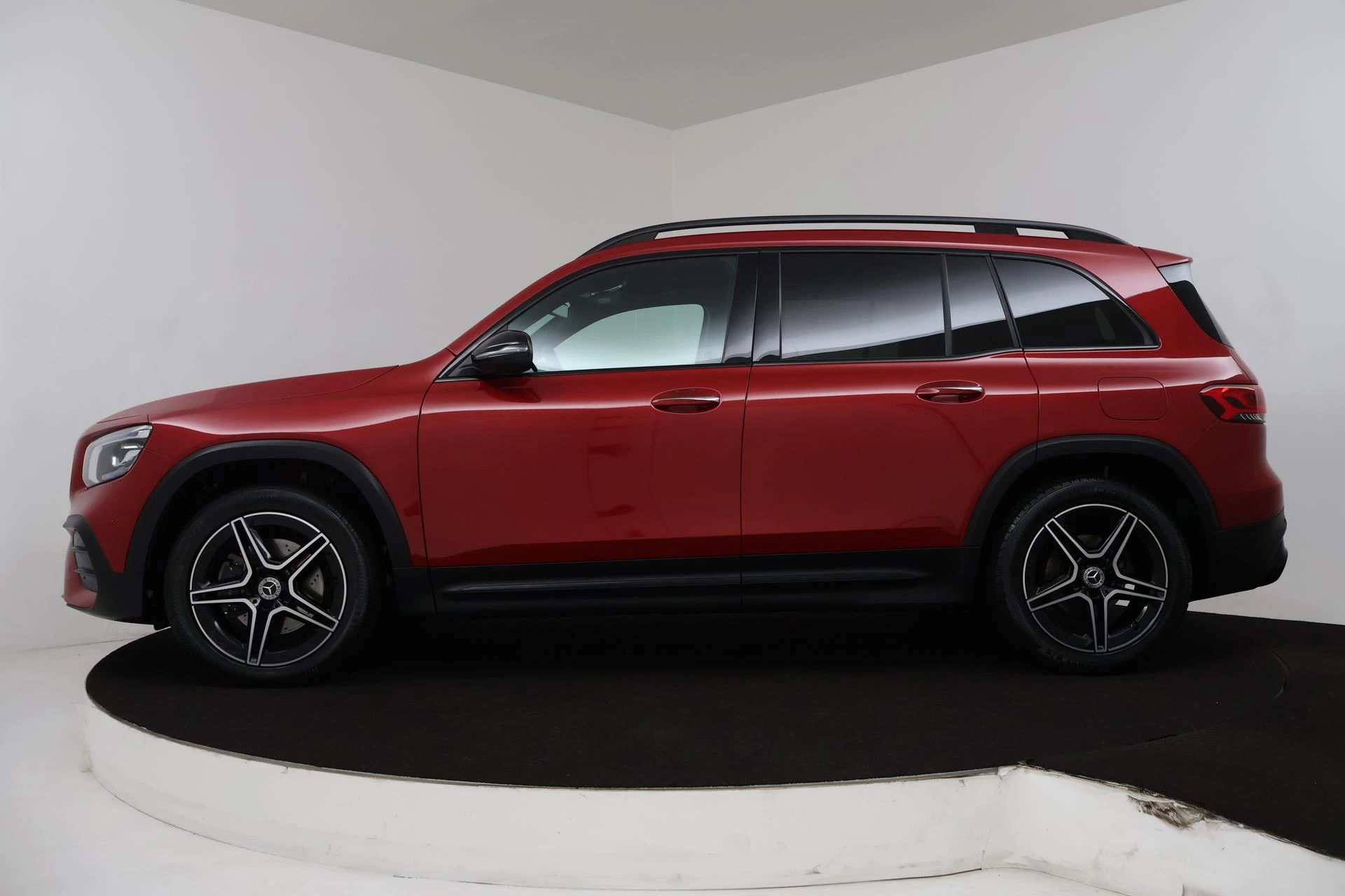 Hoofdafbeelding Mercedes-Benz GLB