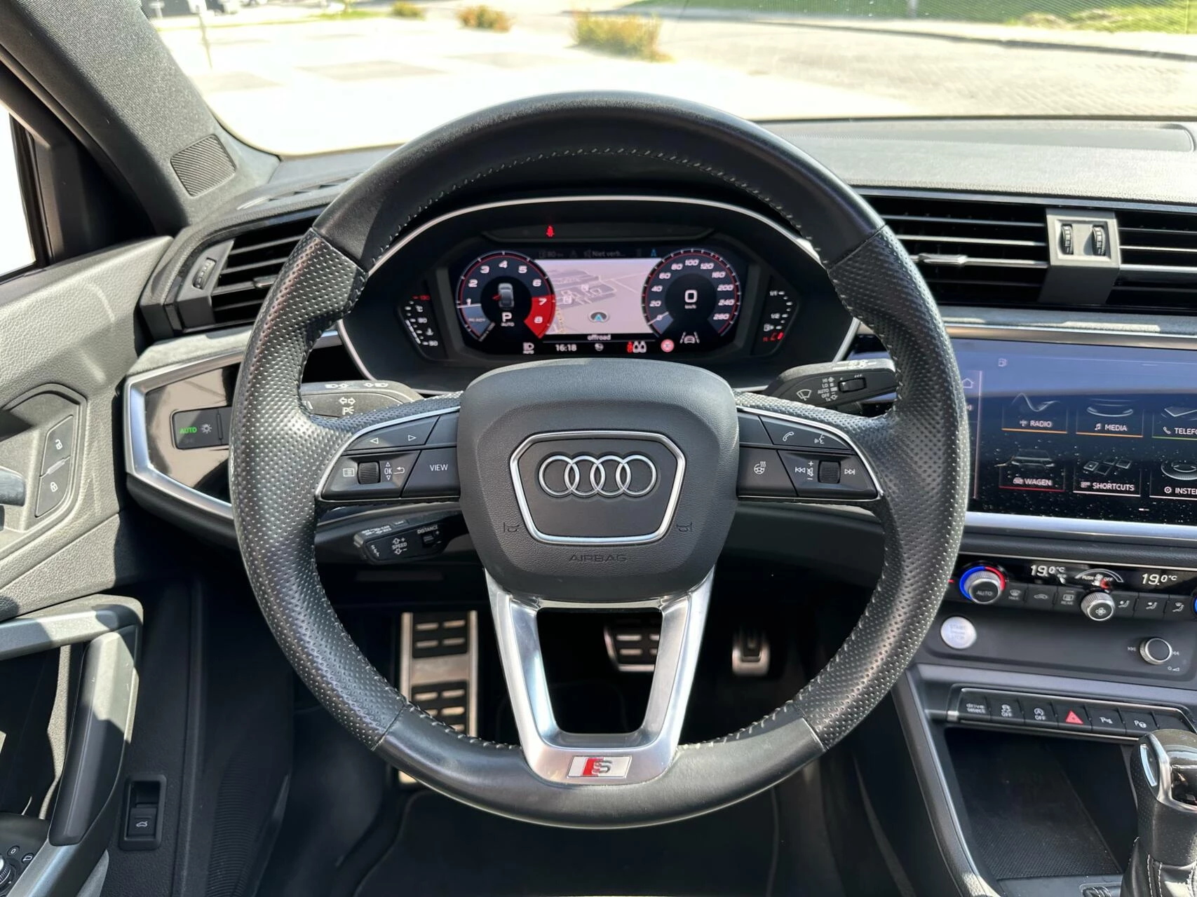 Hoofdafbeelding Audi Q3