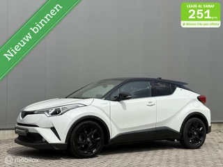 Toyota C-HR 1.8 Hybrid , Leder, Camera, 2 de eig, pdc v + a