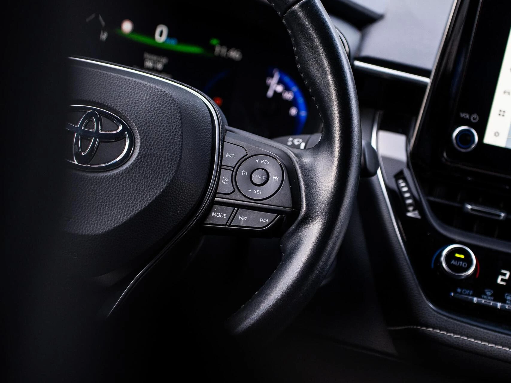 Hoofdafbeelding Toyota Corolla Touring Sports