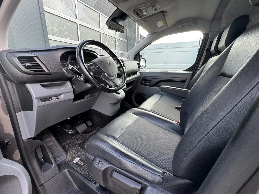 Hoofdafbeelding Peugeot Expert