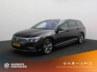 Volkswagen Passat Variant R-Line Business 1.5 TSI 150pk DSG Automaat Trekhaak, Elektrische achterklep, Adaptive cruise control, LED matrix koplampen, Achteruitrijcamera, Navigatie, Stoelverwarming