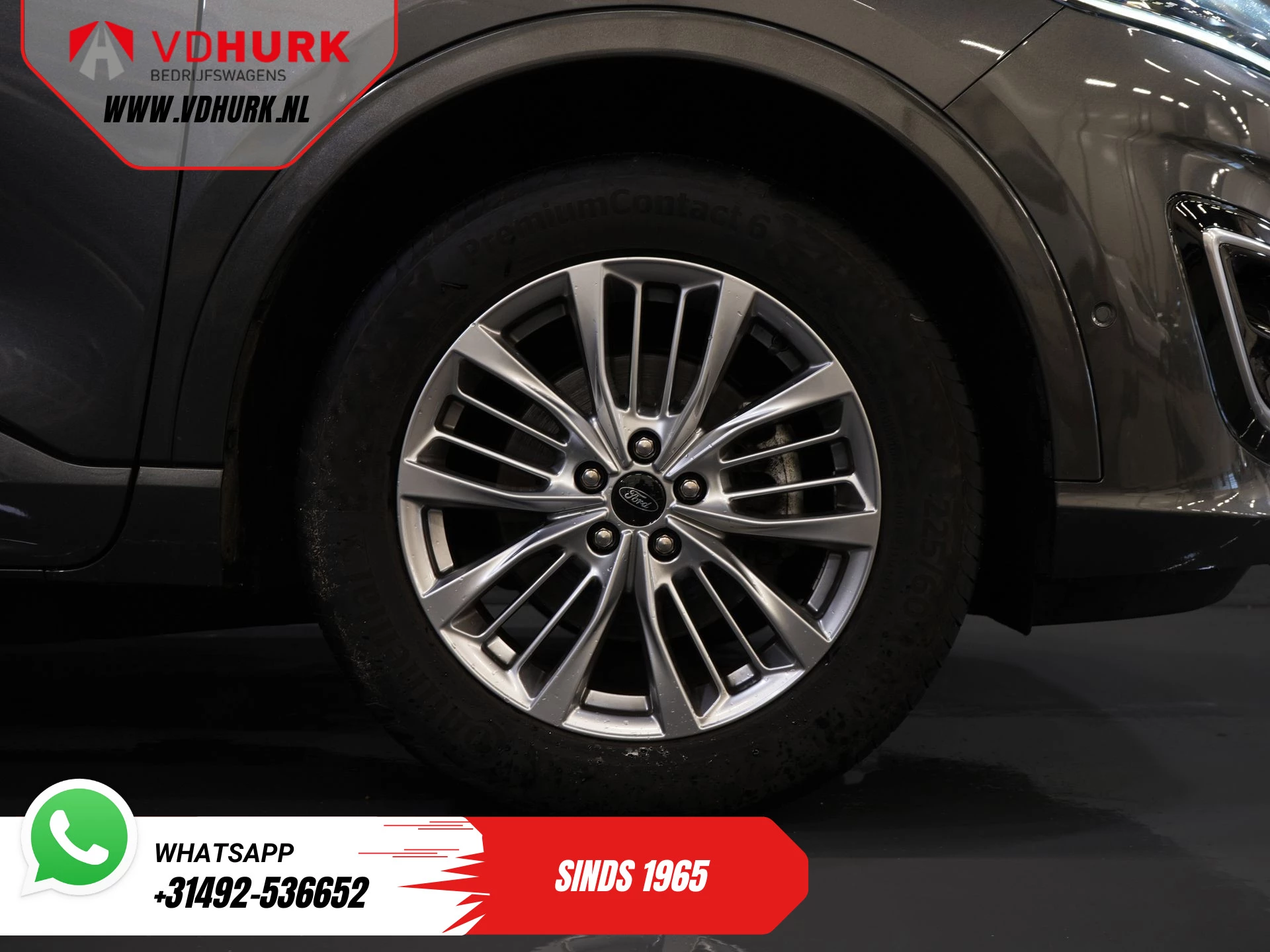 Hoofdafbeelding Ford Kuga