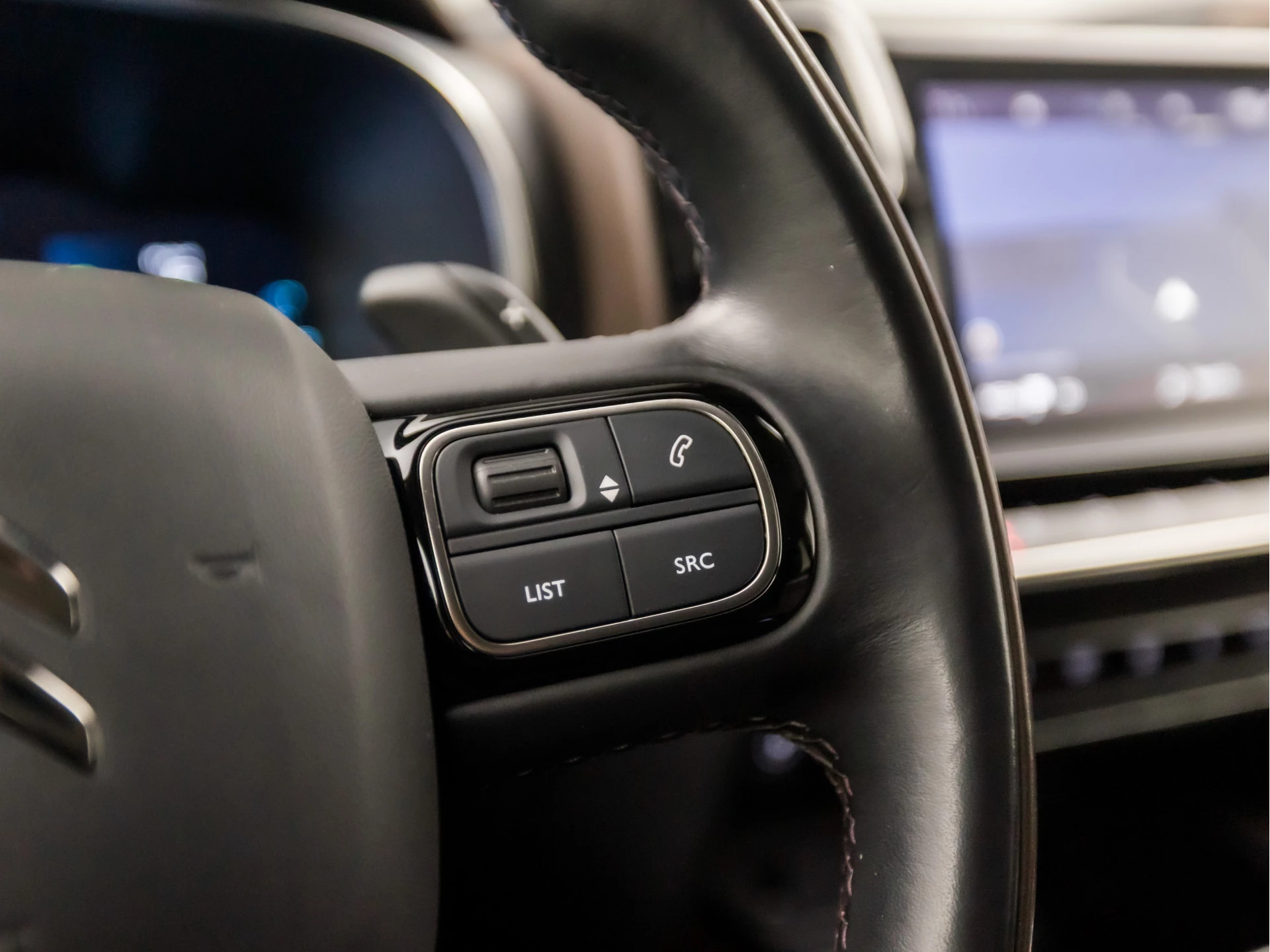 Hoofdafbeelding Citroën C5 Aircross