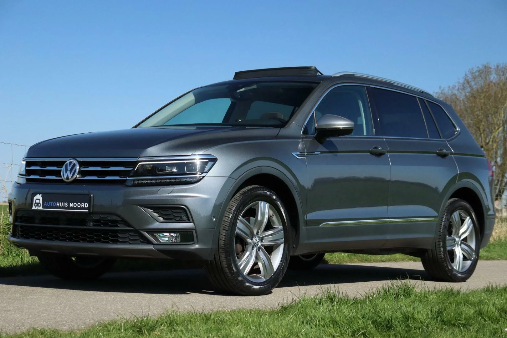 Hoofdafbeelding Volkswagen Tiguan Allspace
