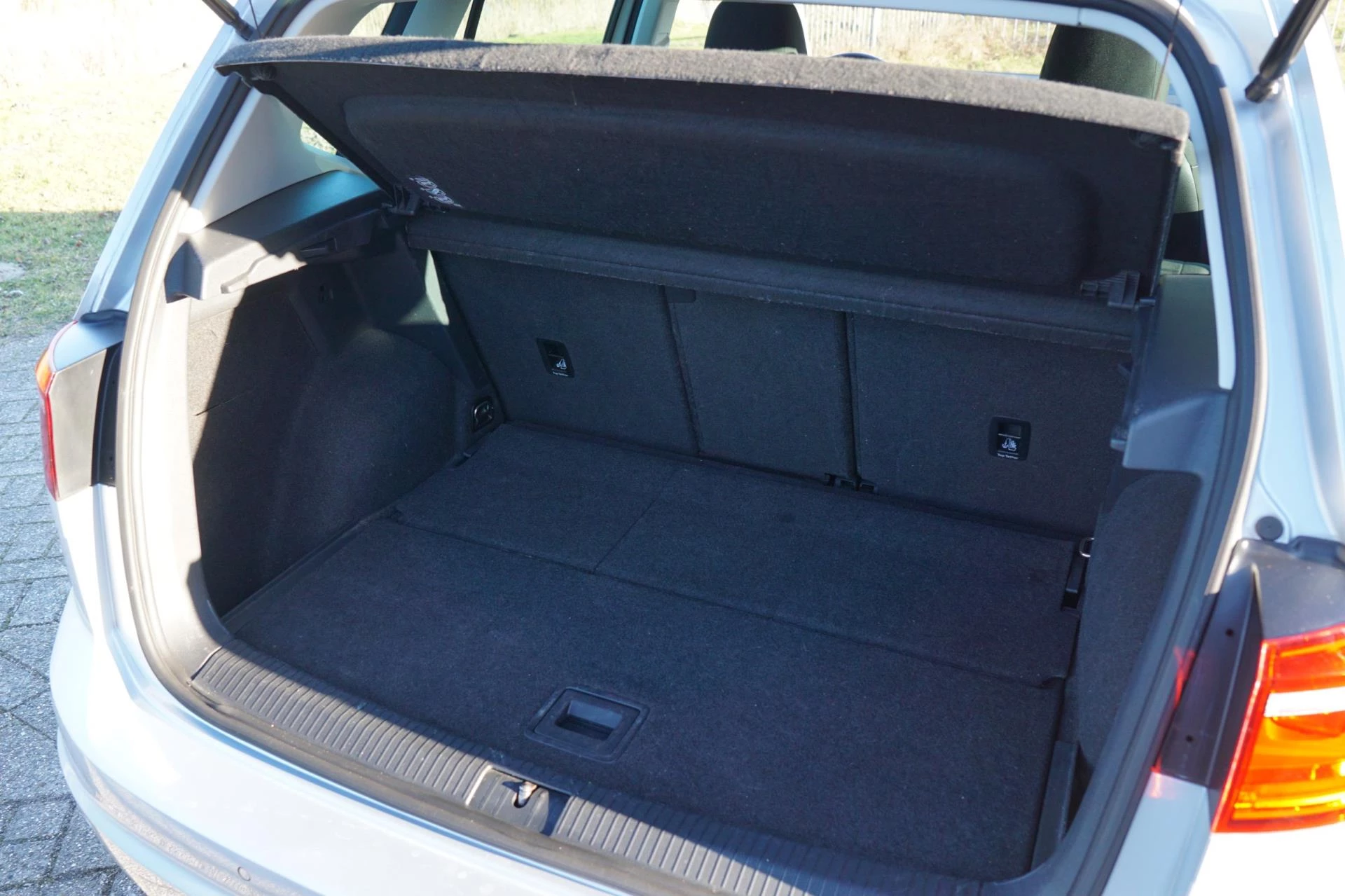 Hoofdafbeelding Volkswagen Golf Sportsvan