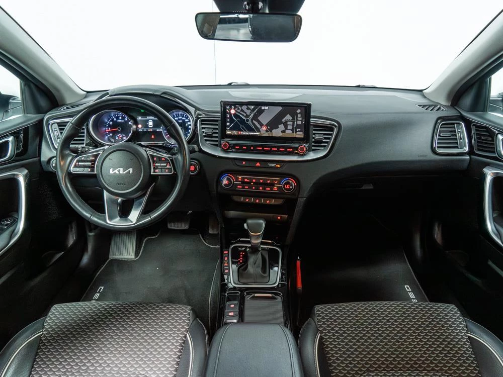 Hoofdafbeelding Kia Ceed Sportswagon