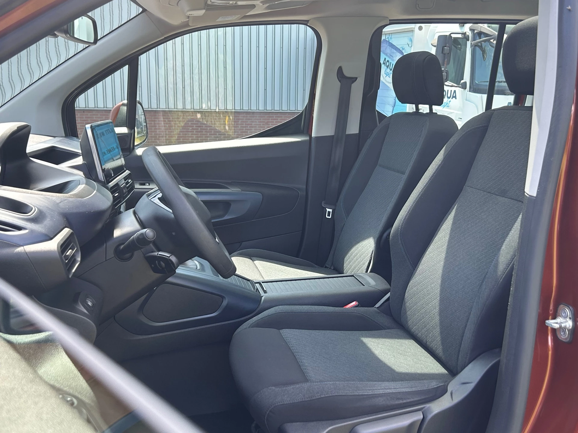 Hoofdafbeelding Peugeot Rifter