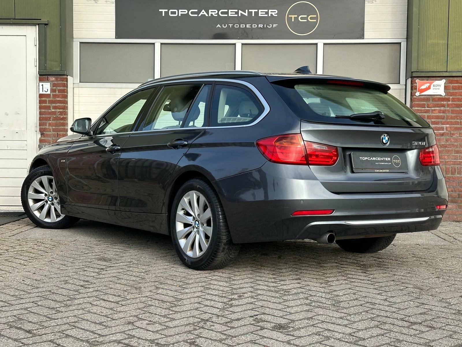 Hoofdafbeelding BMW 3 Serie