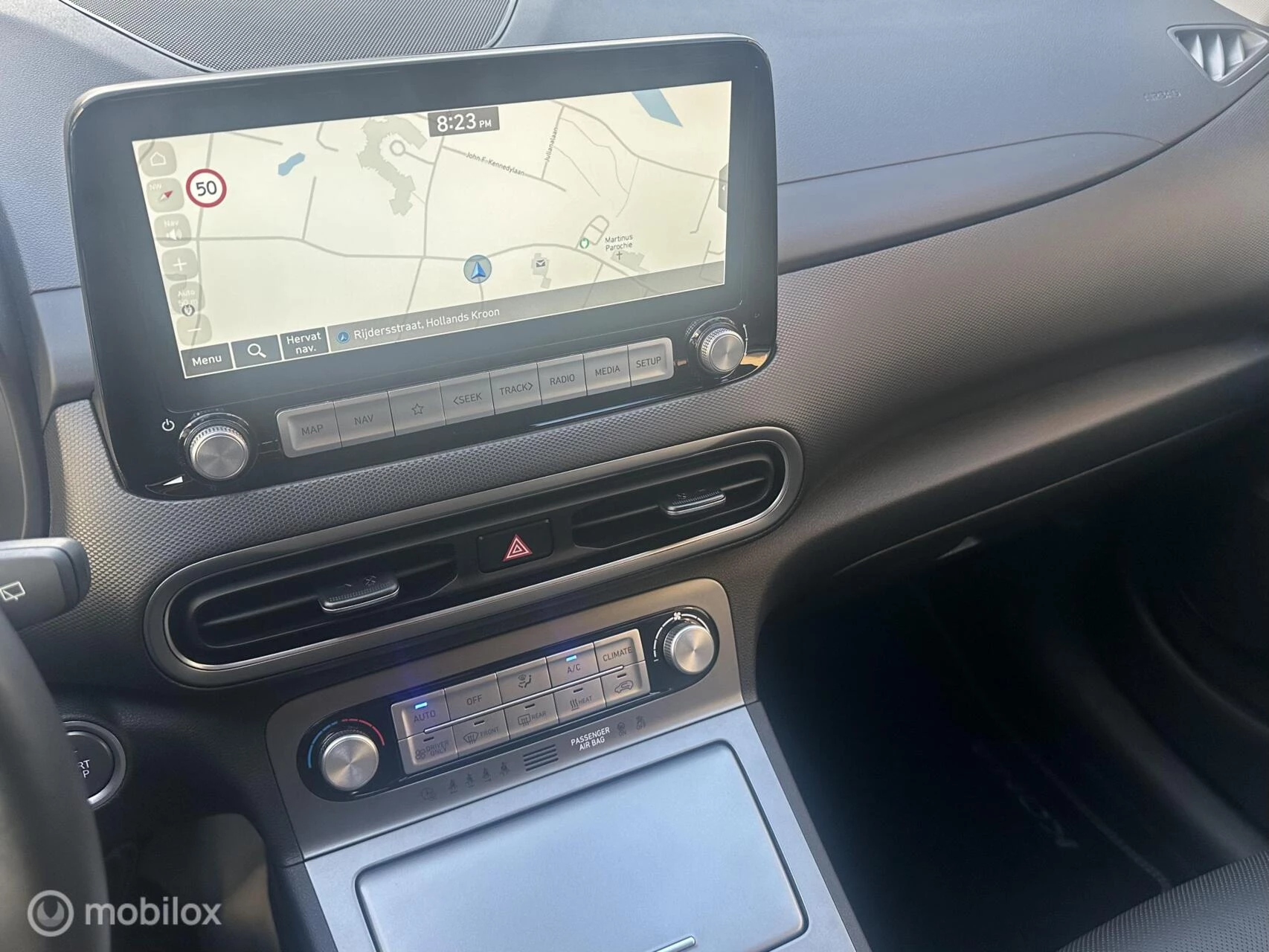 Hoofdafbeelding Hyundai Kona