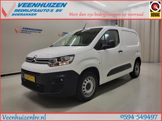 Citroën Berlingo 1.5HDI 130pk Automaat Euro 6!