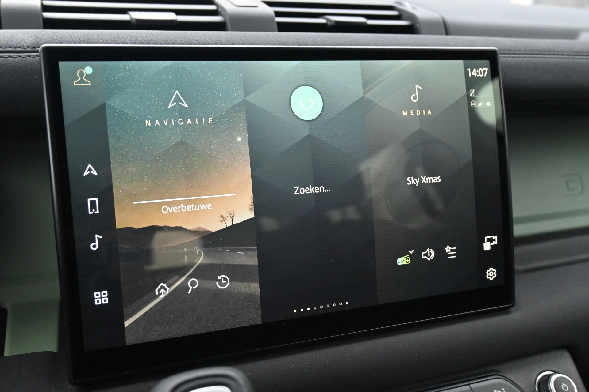 Hoofdafbeelding Land Rover Defender