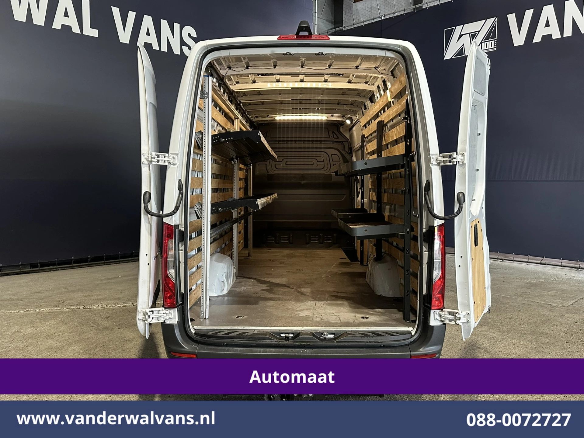 Hoofdafbeelding Mercedes-Benz Sprinter