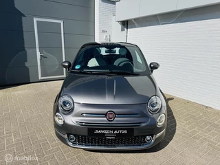 Fiat 500 1.0 Hybrid Dolcevita Pano Cruise