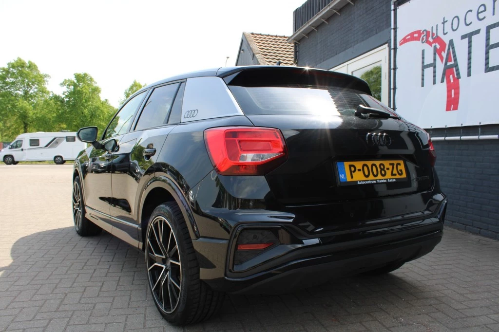 Hoofdafbeelding Audi Q2