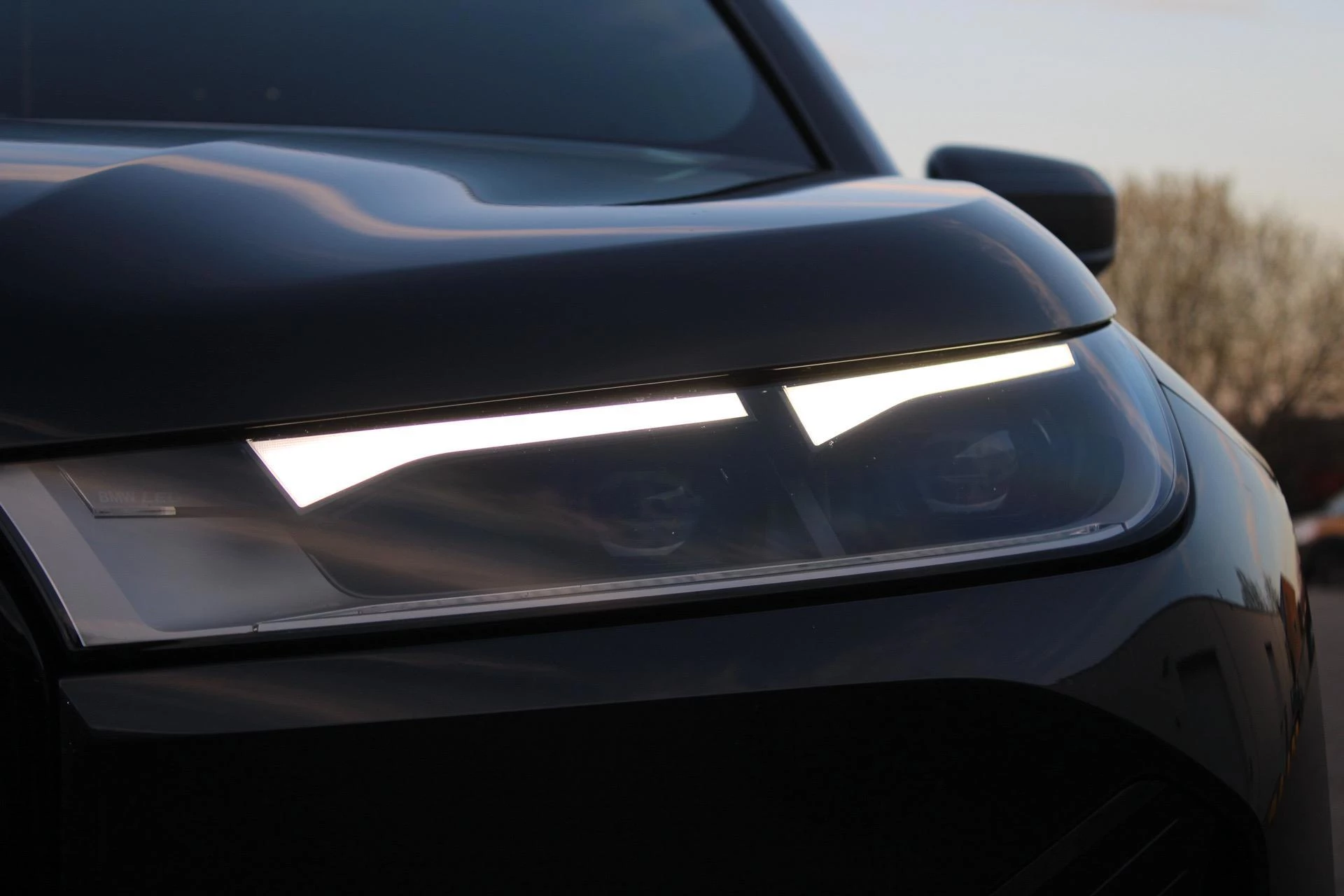 Hoofdafbeelding BMW iX