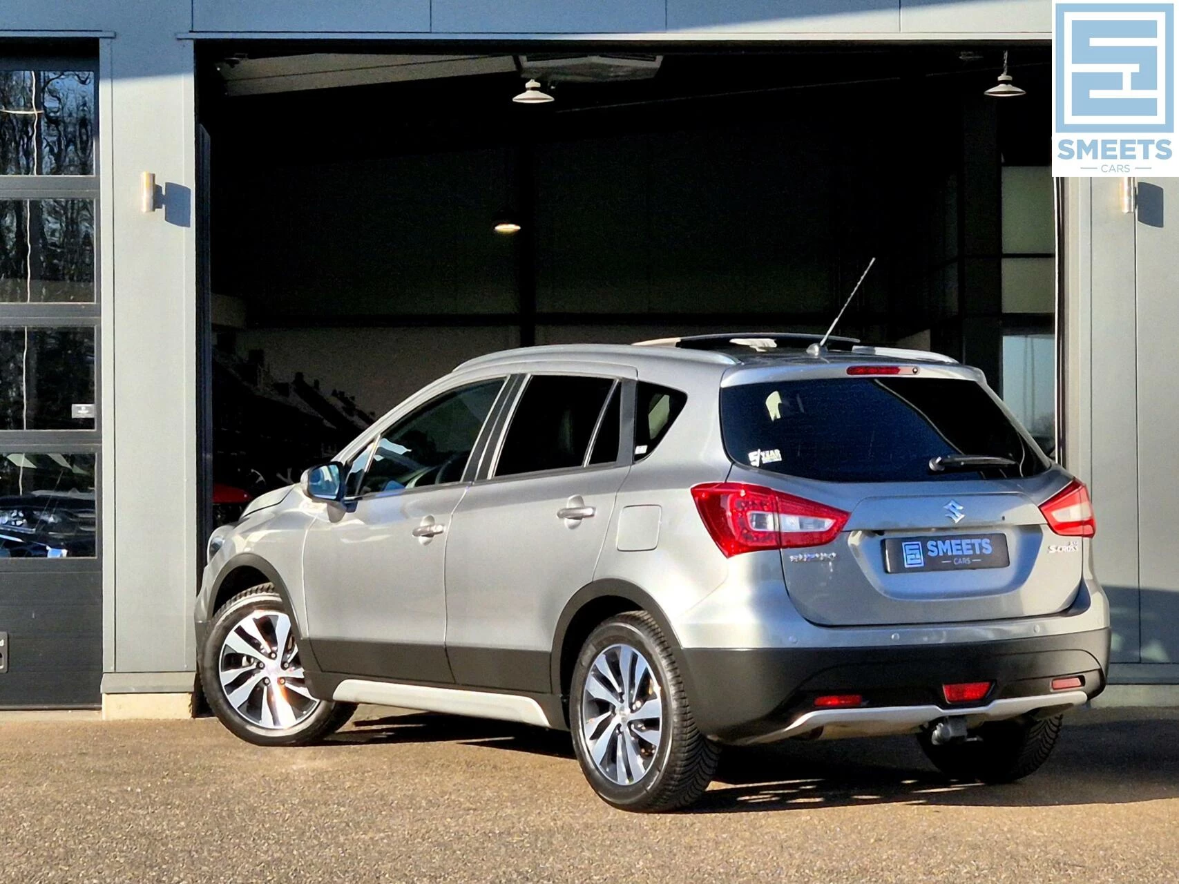 Hoofdafbeelding Suzuki S-Cross