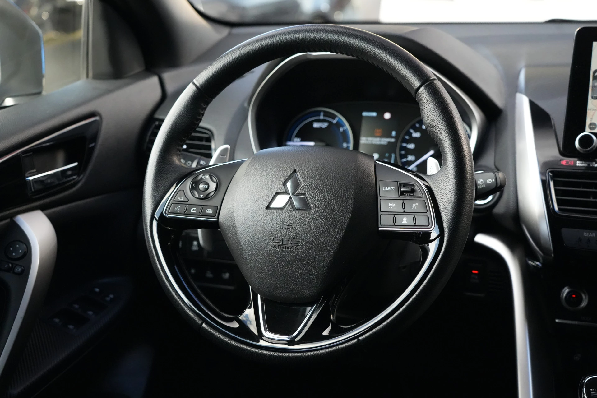 Hoofdafbeelding Mitsubishi Eclipse Cross