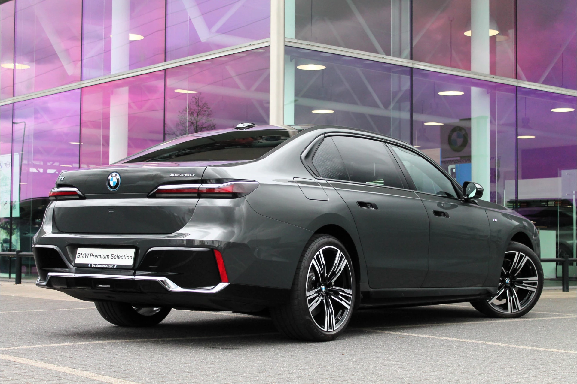Hoofdafbeelding BMW i7