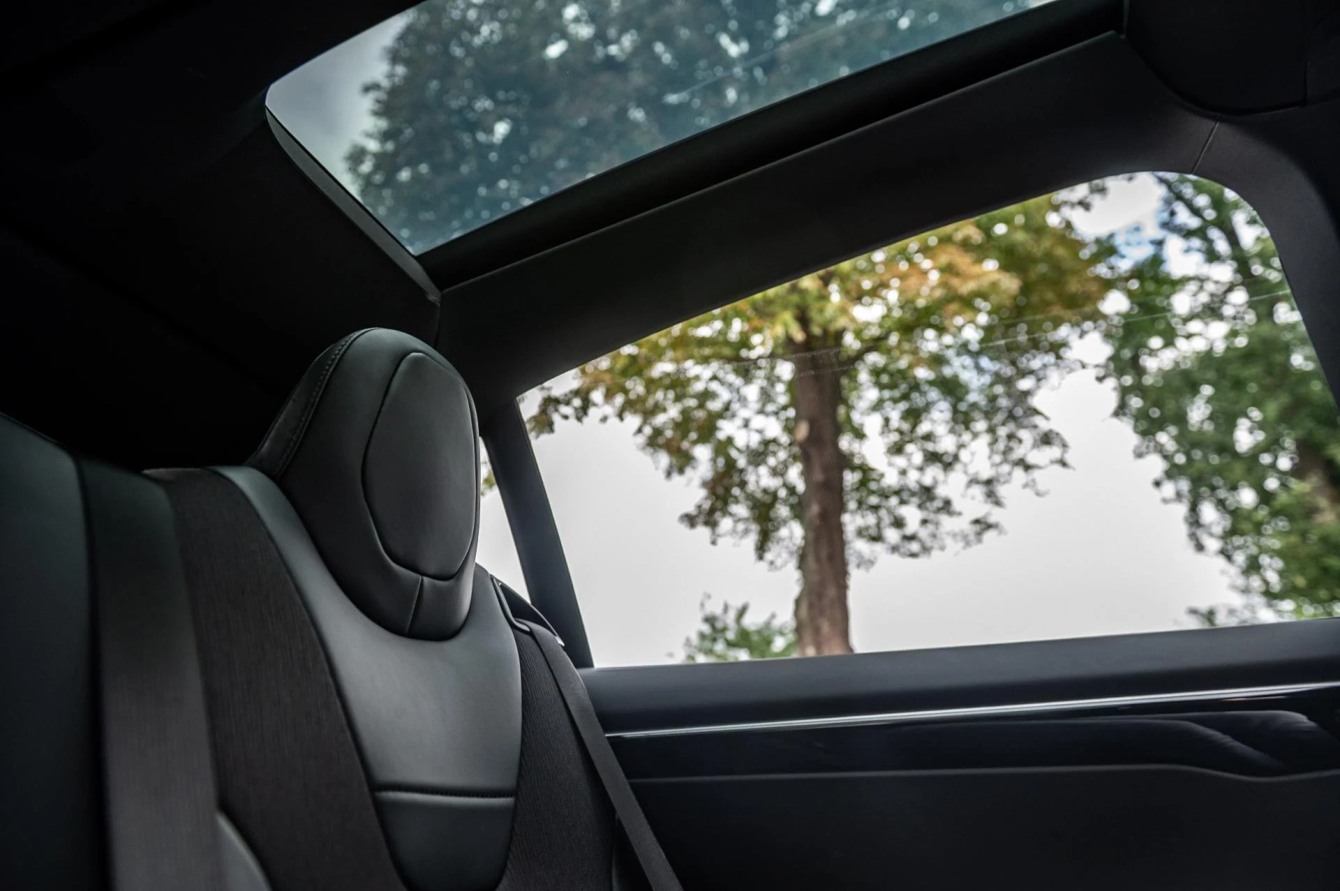 Hoofdafbeelding Tesla Model X