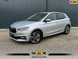 Hoofdafbeelding Škoda Fabia Skoda Fabia 1.0 TSI Style * Camera * Keyless * Virtual Cockpit *