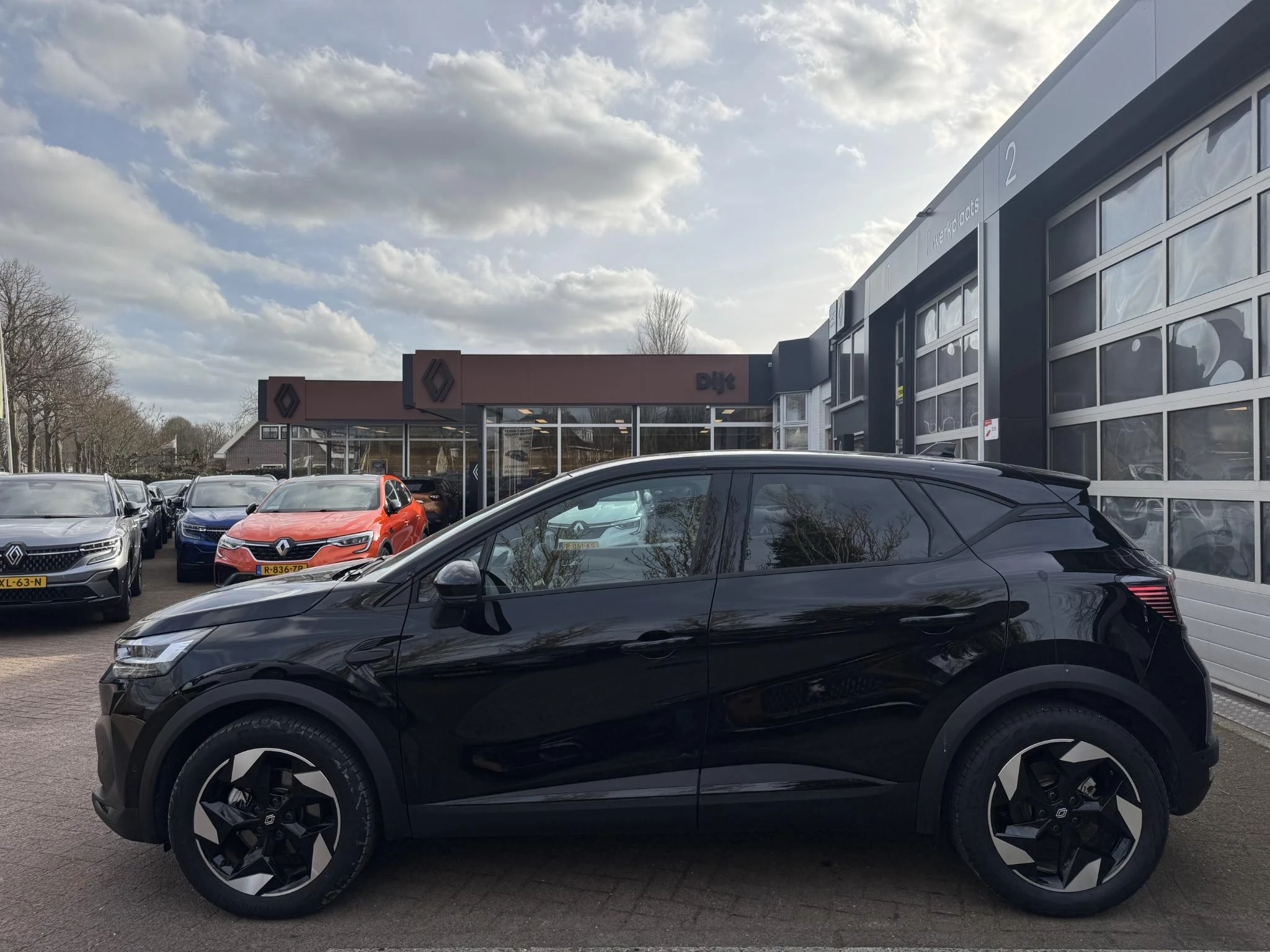 Hoofdafbeelding Renault Captur