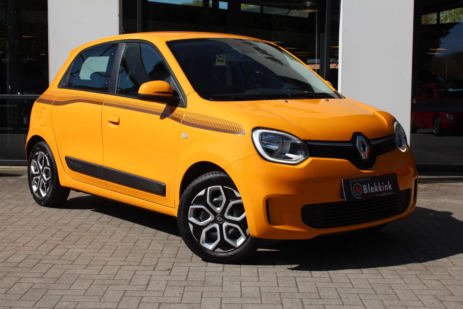 Hoofdafbeelding Renault Twingo
