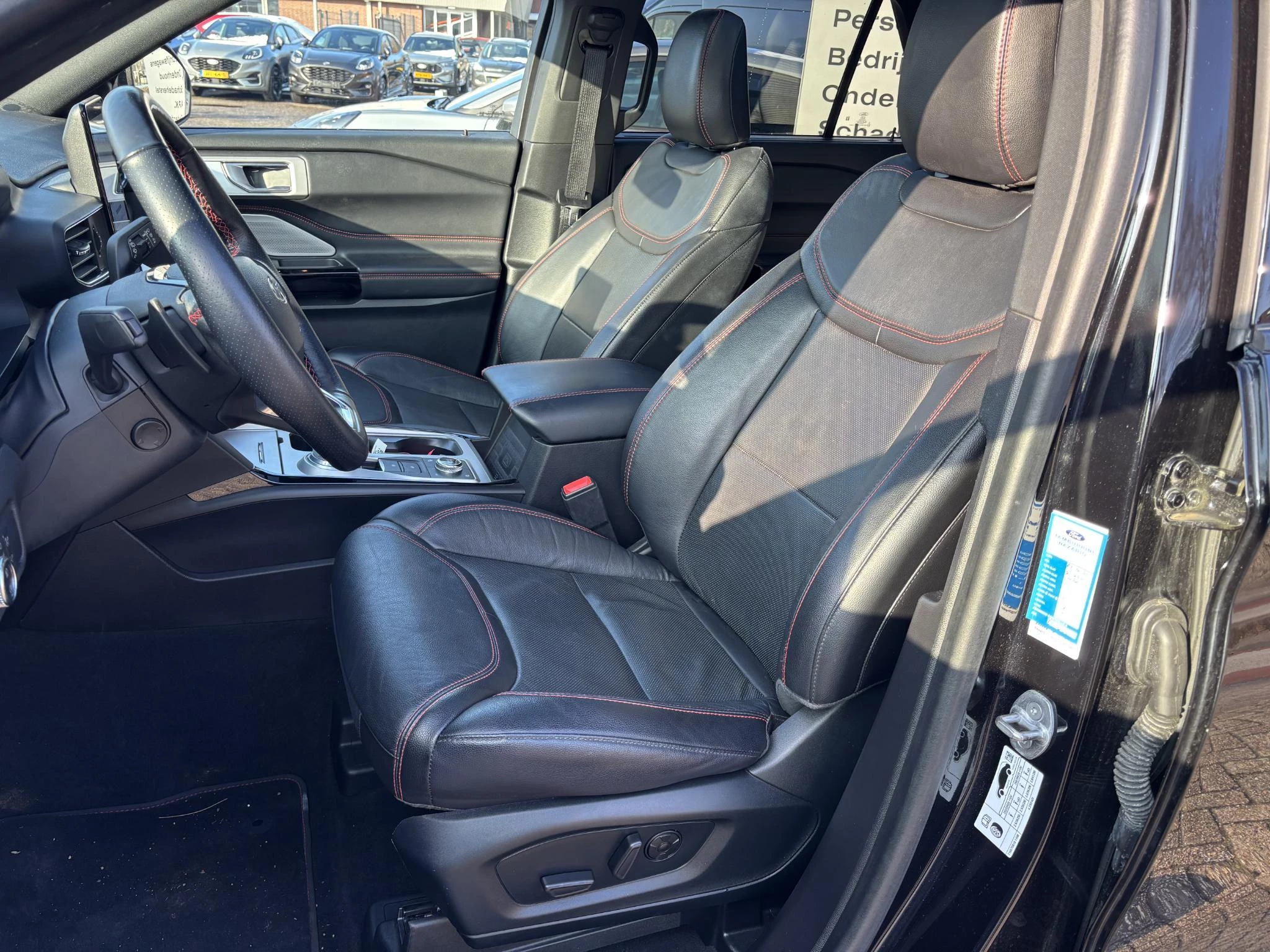 Hoofdafbeelding Ford Explorer