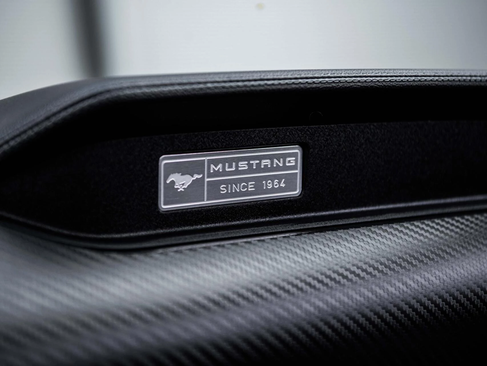 Hoofdafbeelding Ford Mustang
