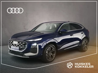 Hoofdafbeelding Audi Q3 Audi Q3 Sportback