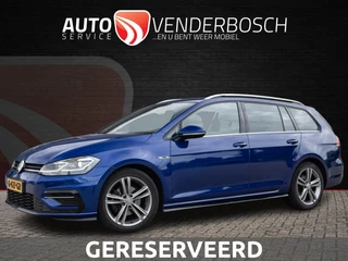 Volkswagen Golf Variant 1.5 TSI Highline Business R 150pk | Adaptief | Camera | Apple Carplay