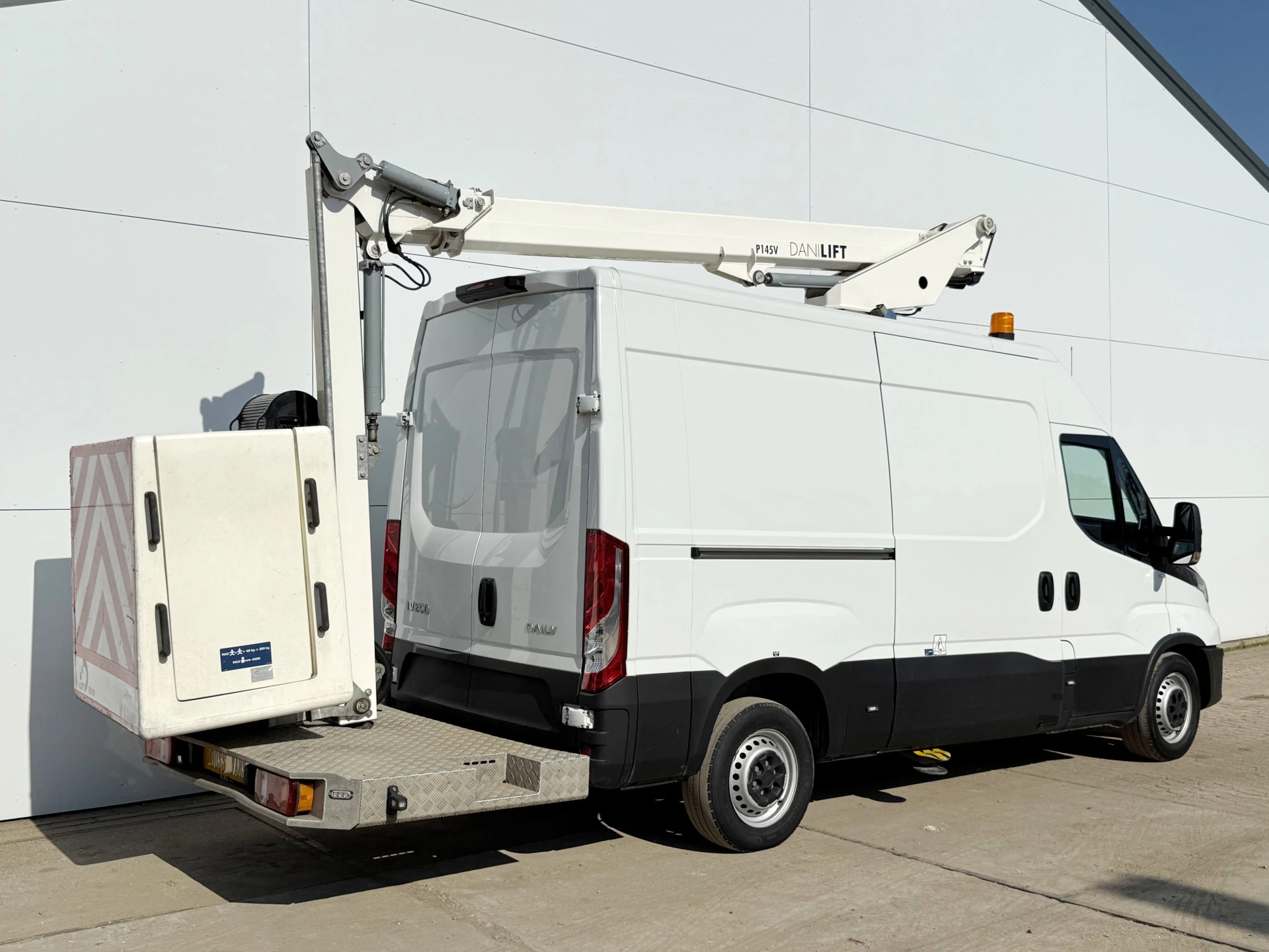 Hoofdafbeelding Iveco Daily